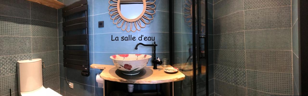 Belladone Guest House Theys Les 7 Laux 외부 사진