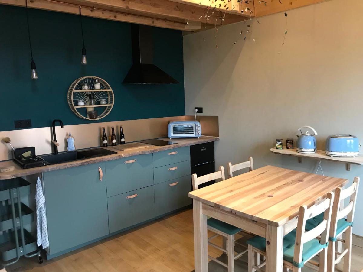 Belladone Guest House Theys Les 7 Laux 외부 사진