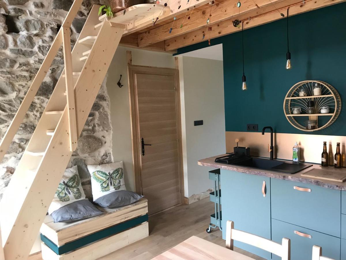 Belladone Guest House Theys Les 7 Laux 외부 사진