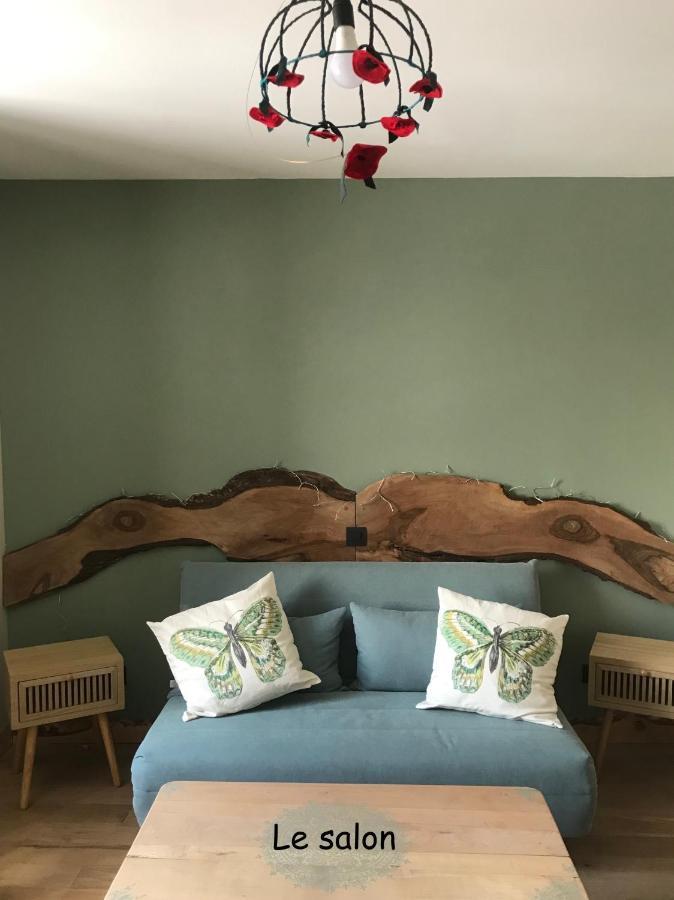 Belladone Guest House Theys Les 7 Laux 외부 사진