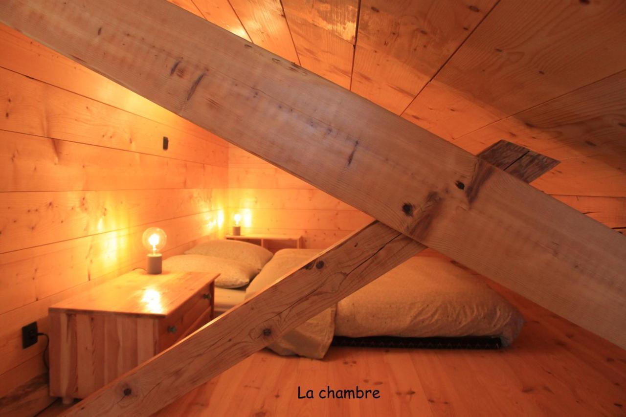 Belladone Guest House Theys Les 7 Laux 외부 사진