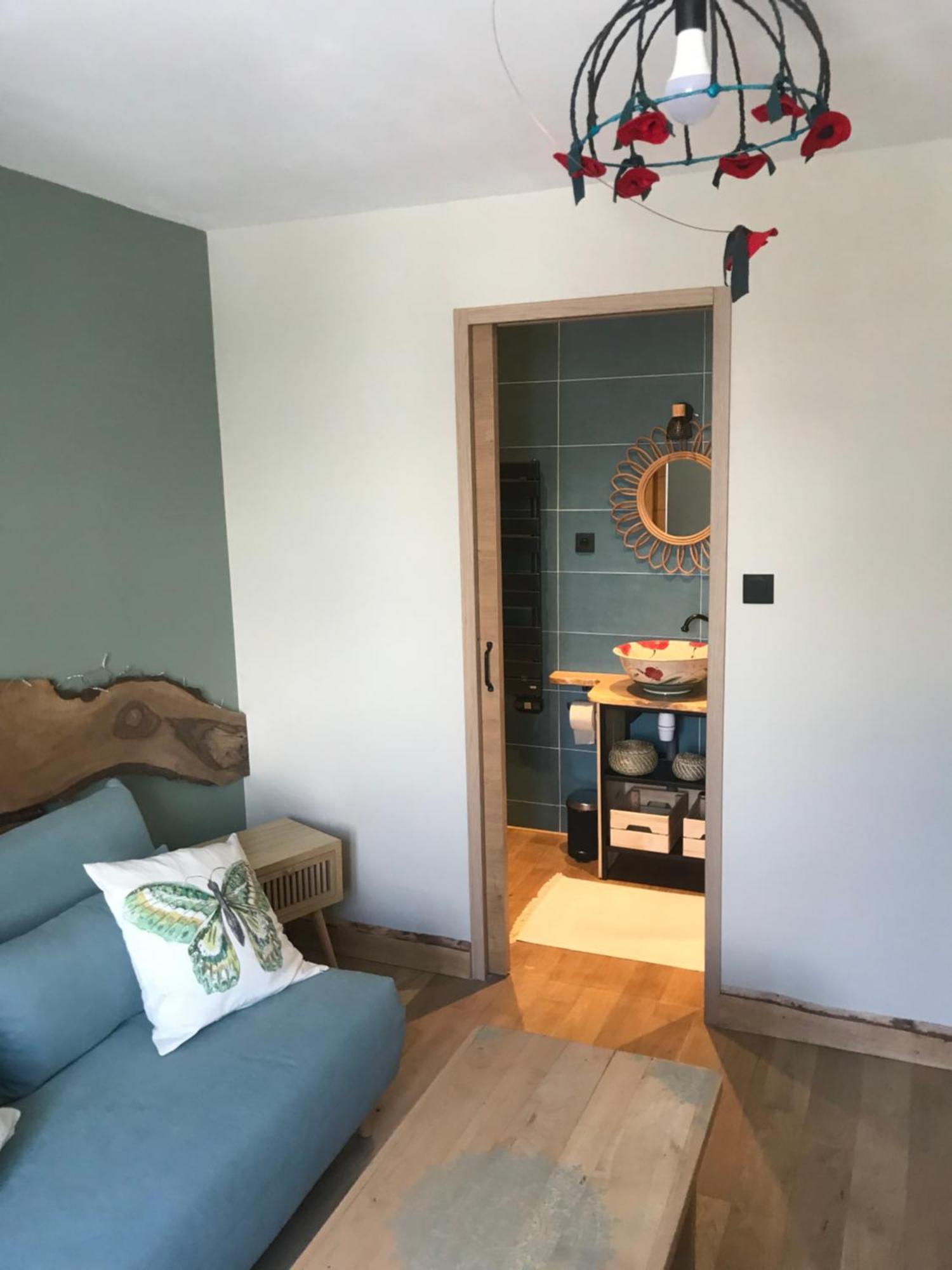 Belladone Guest House Theys Les 7 Laux 외부 사진