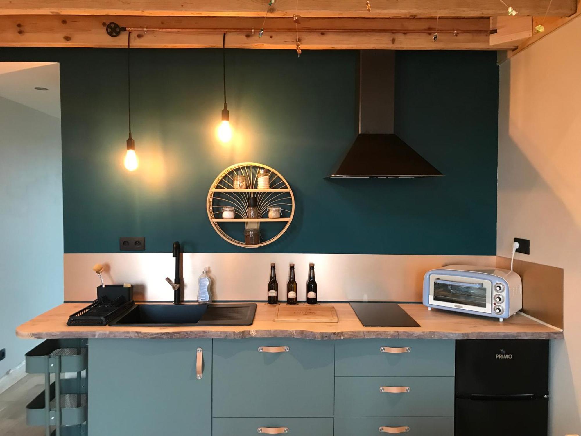 Belladone Guest House Theys Les 7 Laux 외부 사진