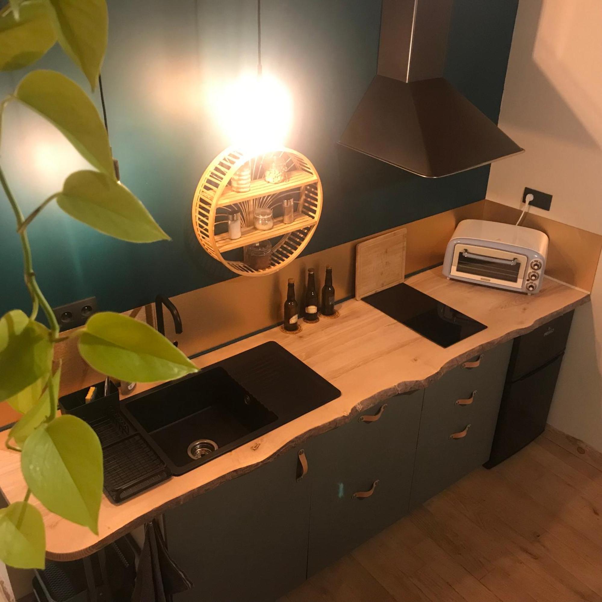 Belladone Guest House Theys Les 7 Laux 외부 사진
